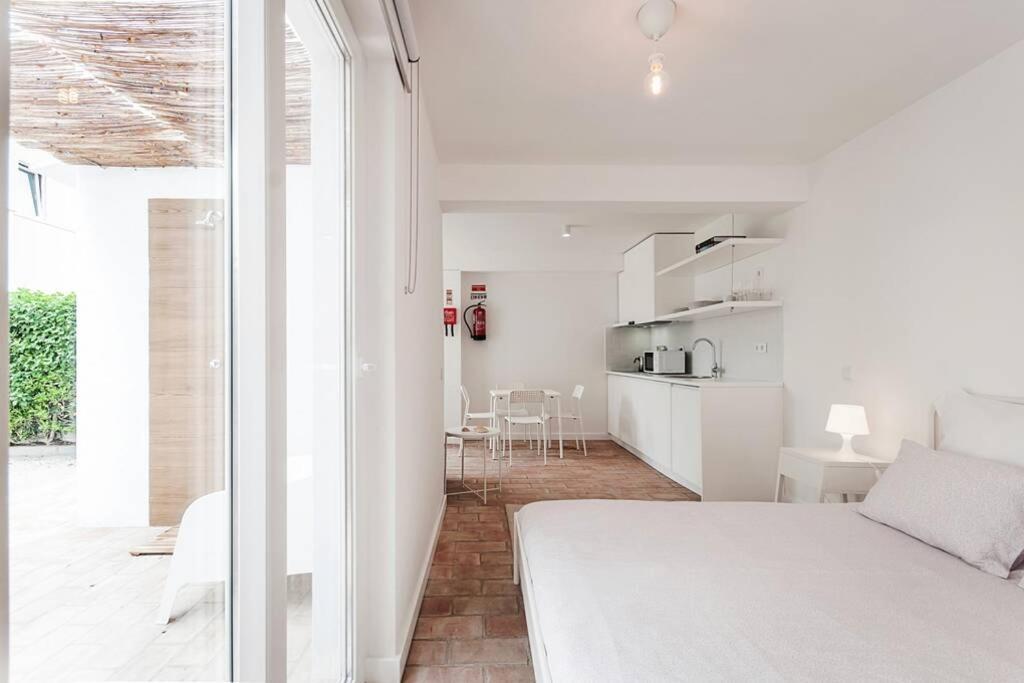 Loft Caparica Beach Costa de Caparica Luaran gambar