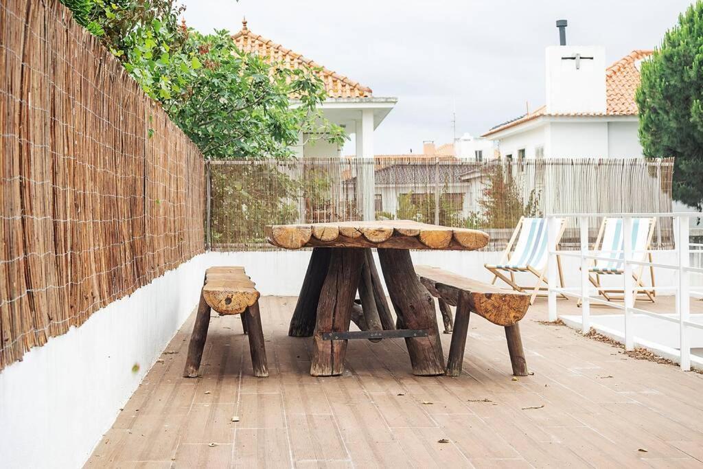 Loft Caparica Beach Costa de Caparica Luaran gambar